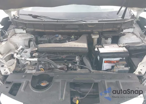 2020 Nissan Rogue S Fwd from USA, damaged, VIN 5N1AT2MT2LC754334